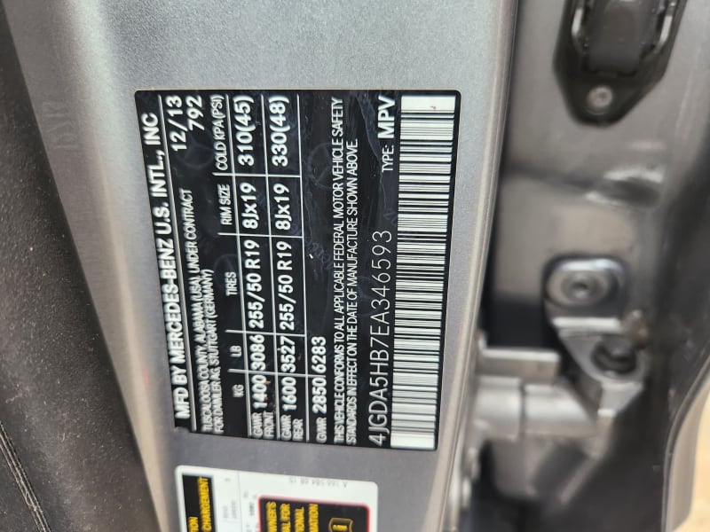 MERCEDES-BENZ MERCEDES-BENZ M-Class ML350 4MATIC Surulere, Lagos State
