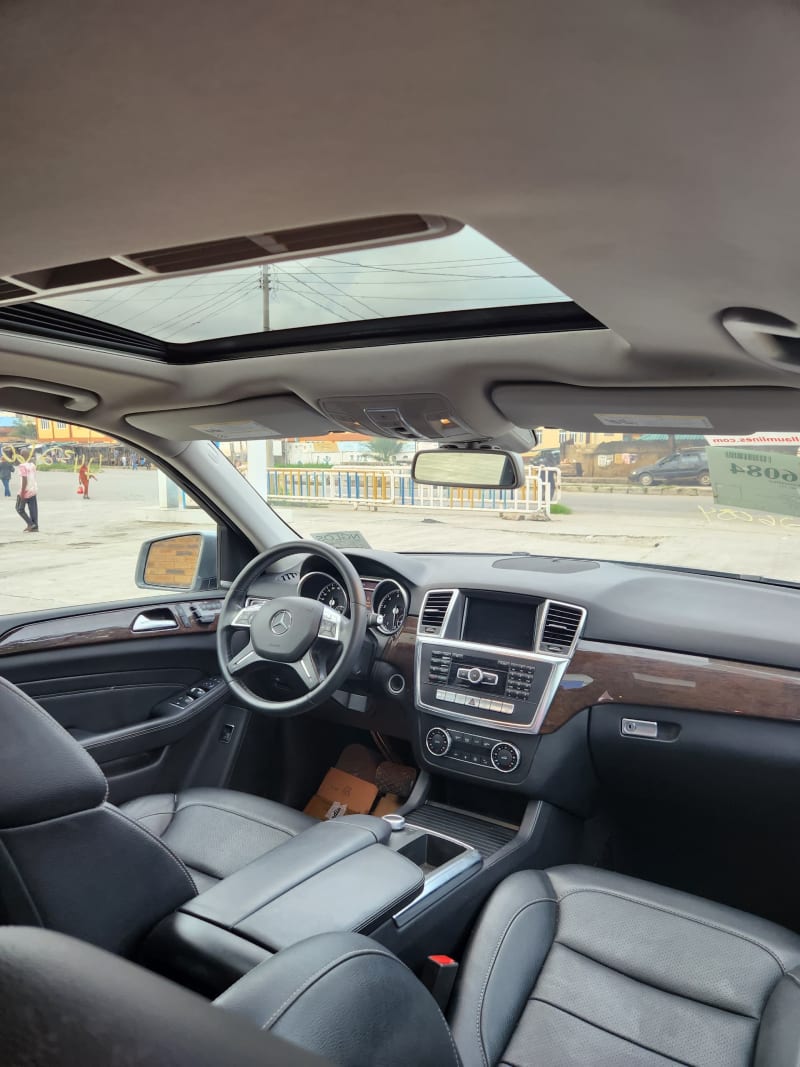 MERCEDES-BENZ MERCEDES-BENZ M-Class ML350 4MATIC Surulere, Lagos State