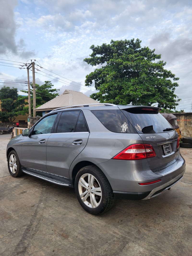 MERCEDES-BENZ MERCEDES-BENZ M-Class ML350 4MATIC Surulere, Lagos State