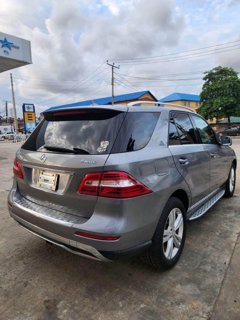 MERCEDES-BENZ MERCEDES-BENZ M-Class ML350 4MATIC Surulere, Lagos State