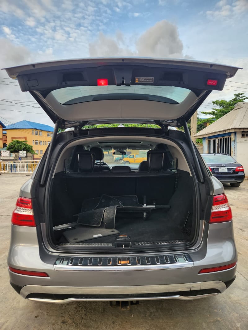 MERCEDES-BENZ MERCEDES-BENZ M-Class ML350 4MATIC Surulere, Lagos State
