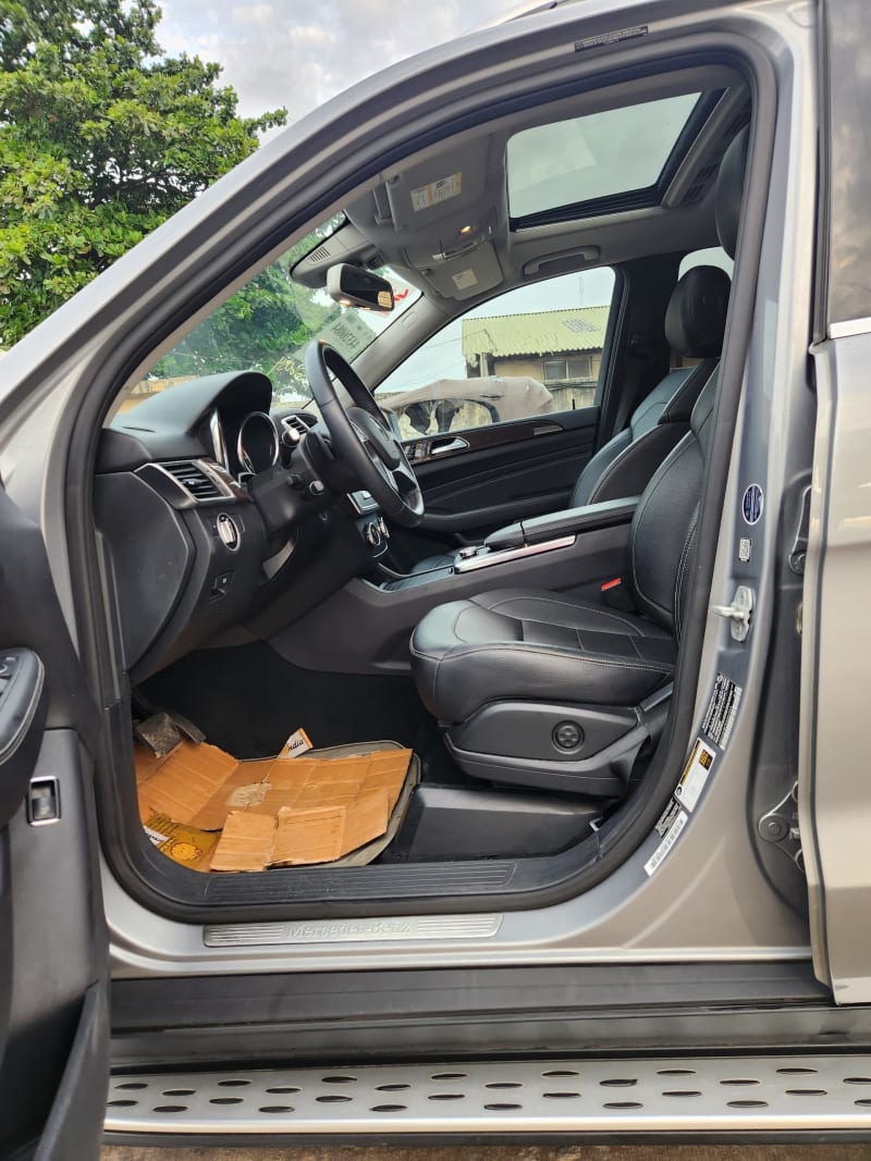 MERCEDES-BENZ MERCEDES-BENZ M-Class ML350 4MATIC Surulere, Lagos State