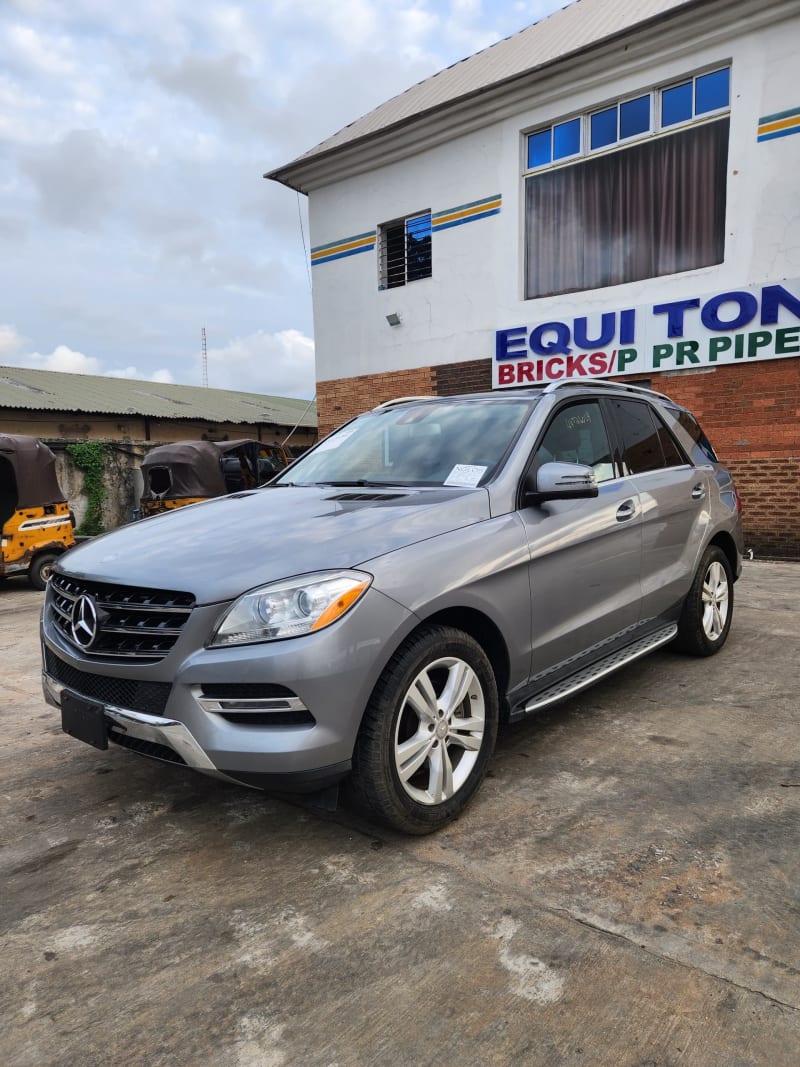 MERCEDES-BENZ MERCEDES-BENZ M-Class ML350 4MATIC Surulere, Lagos State