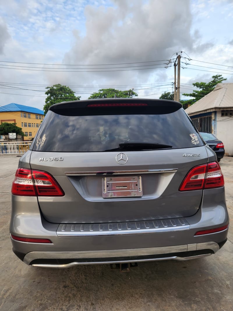 MERCEDES-BENZ MERCEDES-BENZ M-Class ML350 4MATIC Surulere, Lagos State