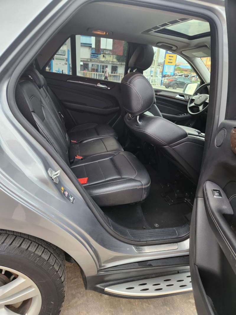 MERCEDES-BENZ MERCEDES-BENZ M-Class ML350 4MATIC Surulere, Lagos State