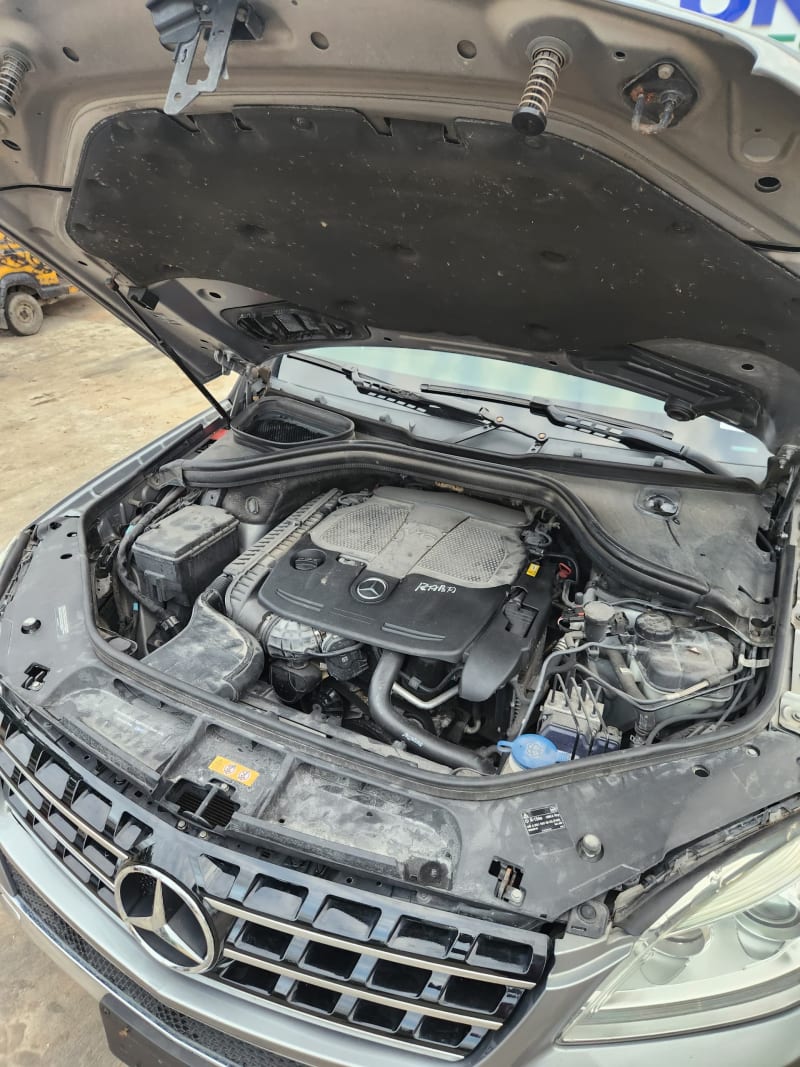 MERCEDES-BENZ MERCEDES-BENZ M-Class ML350 4MATIC Surulere, Lagos State
