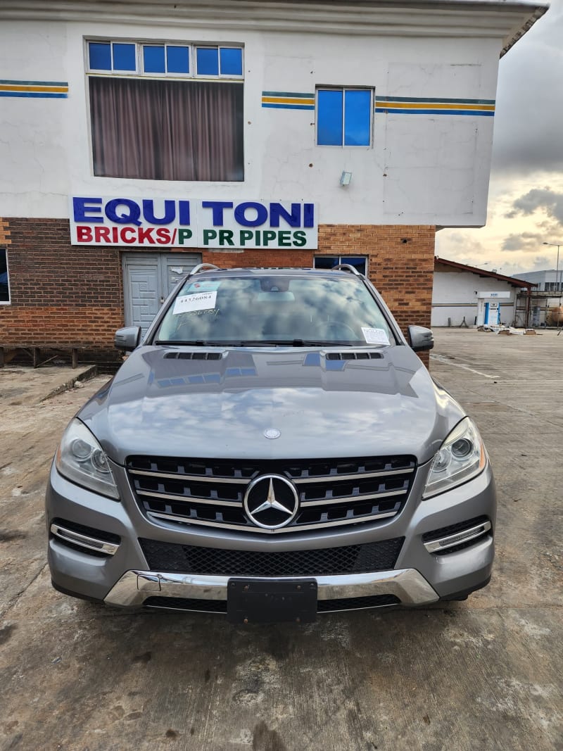 MERCEDES-BENZ MERCEDES-BENZ M-Class ML350 4MATIC Surulere, Lagos State