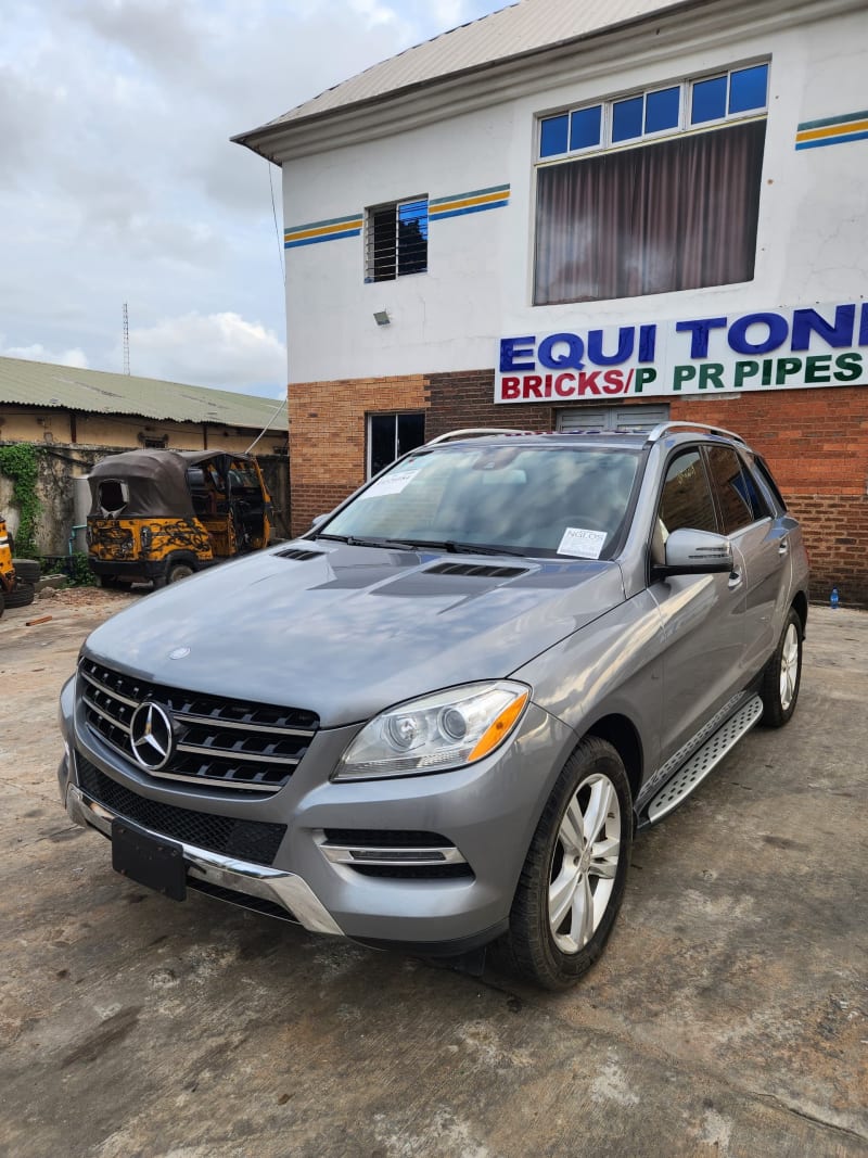 MERCEDES-BENZ MERCEDES-BENZ M-Class ML350 4MATIC Surulere, Lagos State
