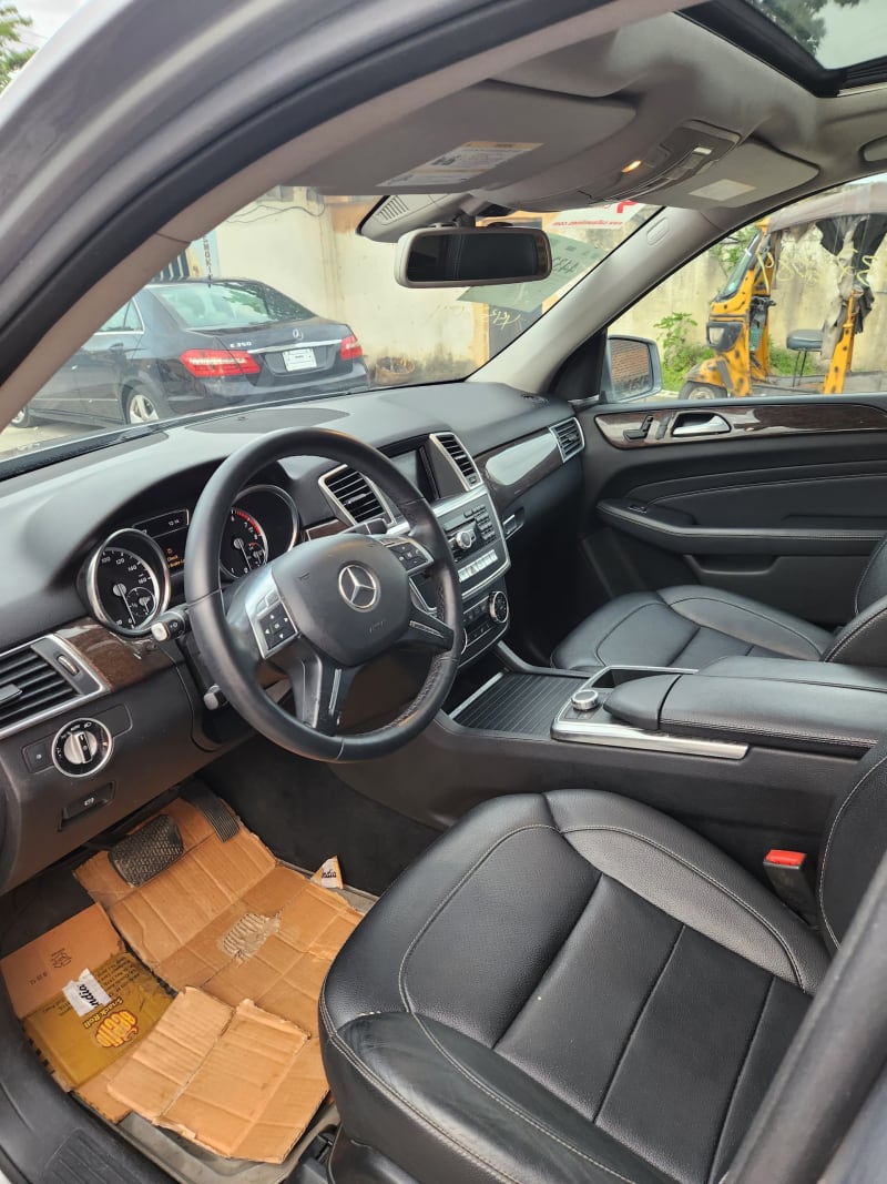 MERCEDES-BENZ MERCEDES-BENZ M-Class ML350 4MATIC Surulere, Lagos State