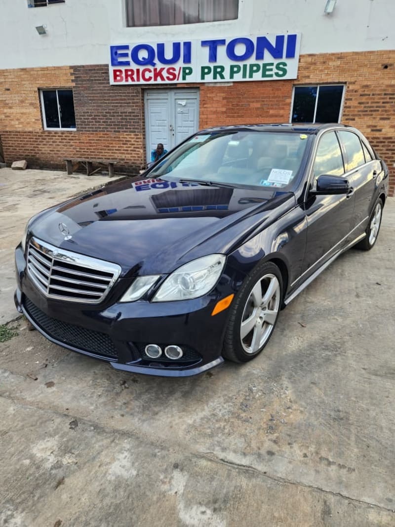 MERCEDES-BENZ MERCEDES-BENZ E-Class E 350 Surulere, Lagos State