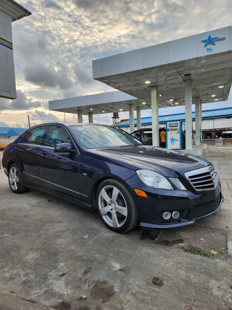 MERCEDES-BENZ MERCEDES-BENZ E-Class E 350 Surulere, Lagos State
