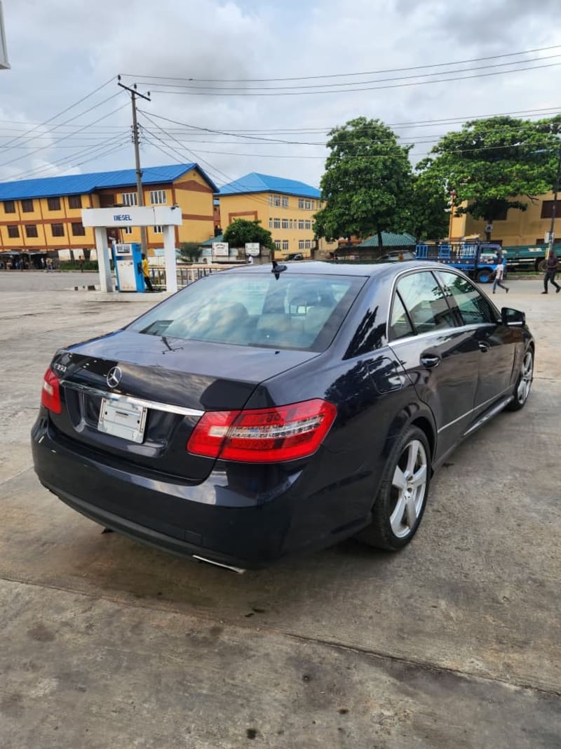 MERCEDES-BENZ MERCEDES-BENZ E-Class E 350 Surulere, Lagos State