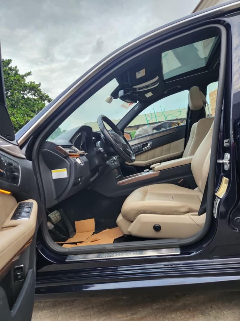 MERCEDES-BENZ MERCEDES-BENZ E-Class E 350 Surulere, Lagos State