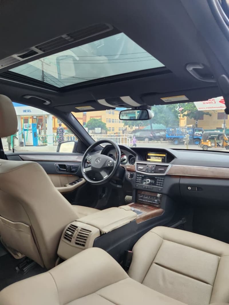 MERCEDES-BENZ MERCEDES-BENZ E-Class E 350 Surulere, Lagos State