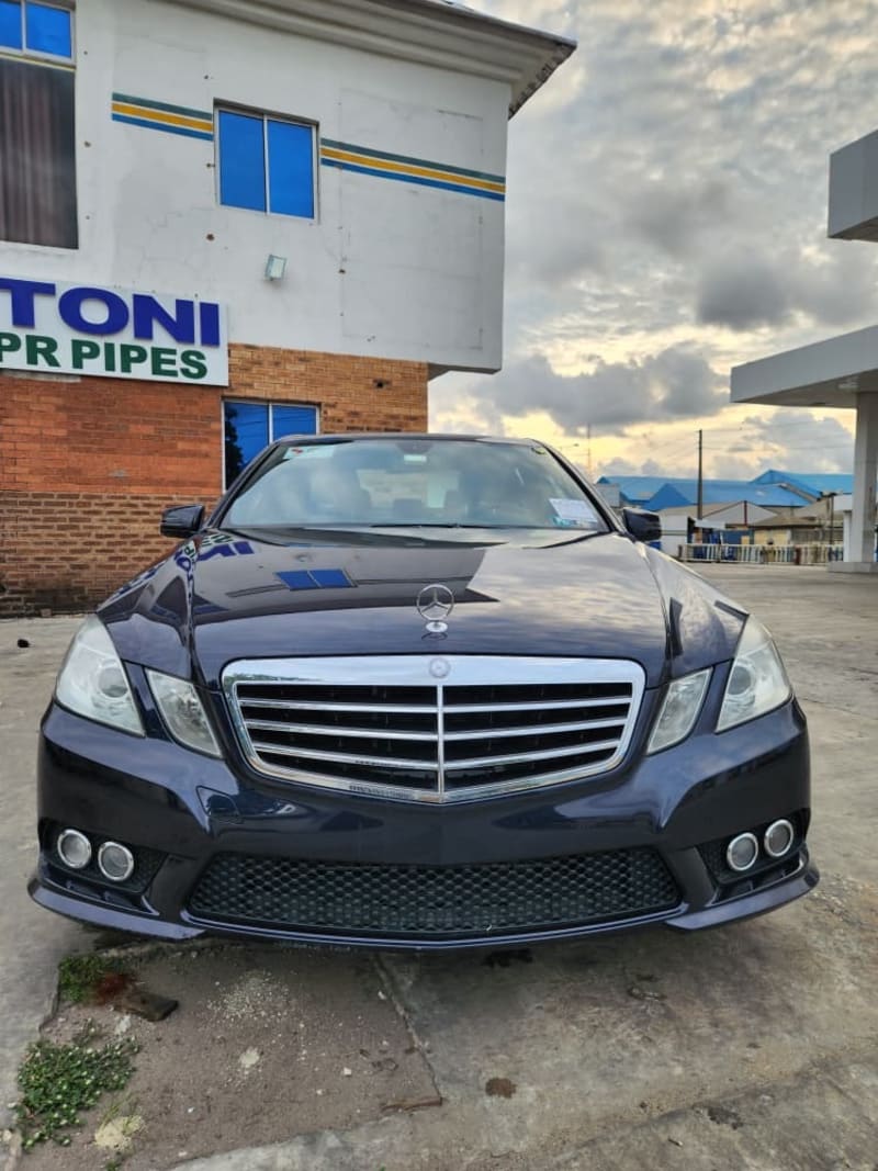 MERCEDES-BENZ MERCEDES-BENZ E-Class E 350 Surulere, Lagos State