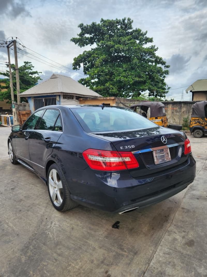 MERCEDES-BENZ MERCEDES-BENZ E-Class E 350 Surulere, Lagos State