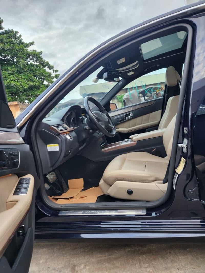 MERCEDES-BENZ MERCEDES-BENZ E-Class E 350 Surulere, Lagos State