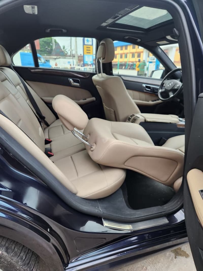 MERCEDES-BENZ MERCEDES-BENZ E-Class E 350 Surulere, Lagos State