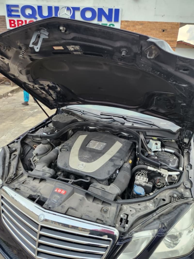 MERCEDES-BENZ MERCEDES-BENZ E-Class E 350 Surulere, Lagos State