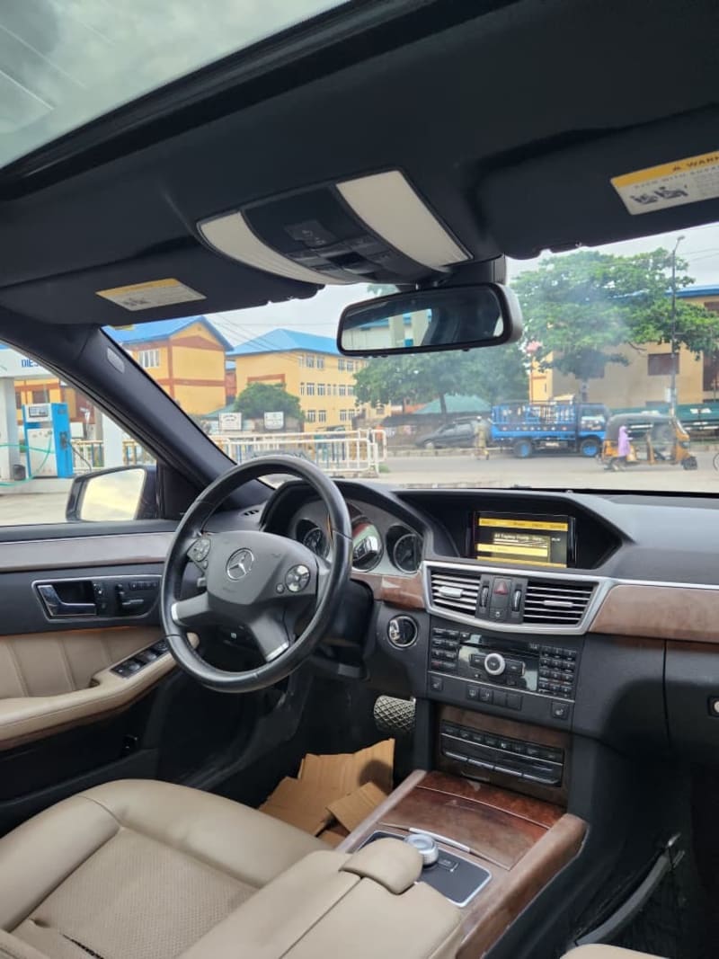 MERCEDES-BENZ MERCEDES-BENZ E-Class E 350 Surulere, Lagos State
