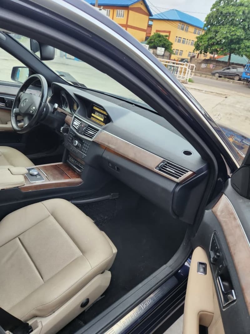 MERCEDES-BENZ MERCEDES-BENZ E-Class E 350 Surulere, Lagos State