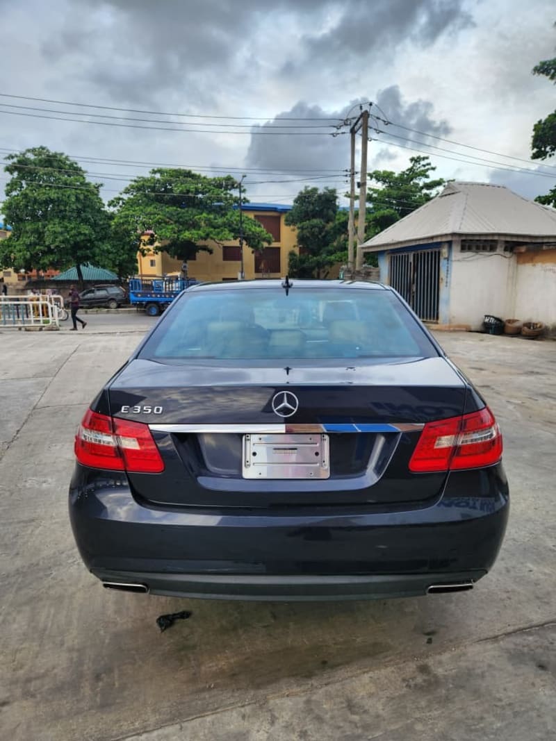 MERCEDES-BENZ MERCEDES-BENZ E-Class E 350 Surulere, Lagos State