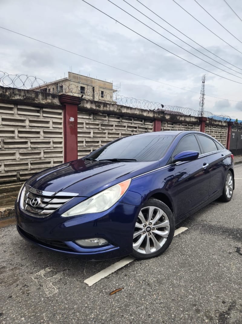 HYUNDAI HYUNDAI Sonata Limited Surulere, Lagos State