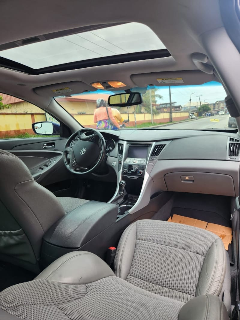 HYUNDAI HYUNDAI Sonata Limited Surulere, Lagos State