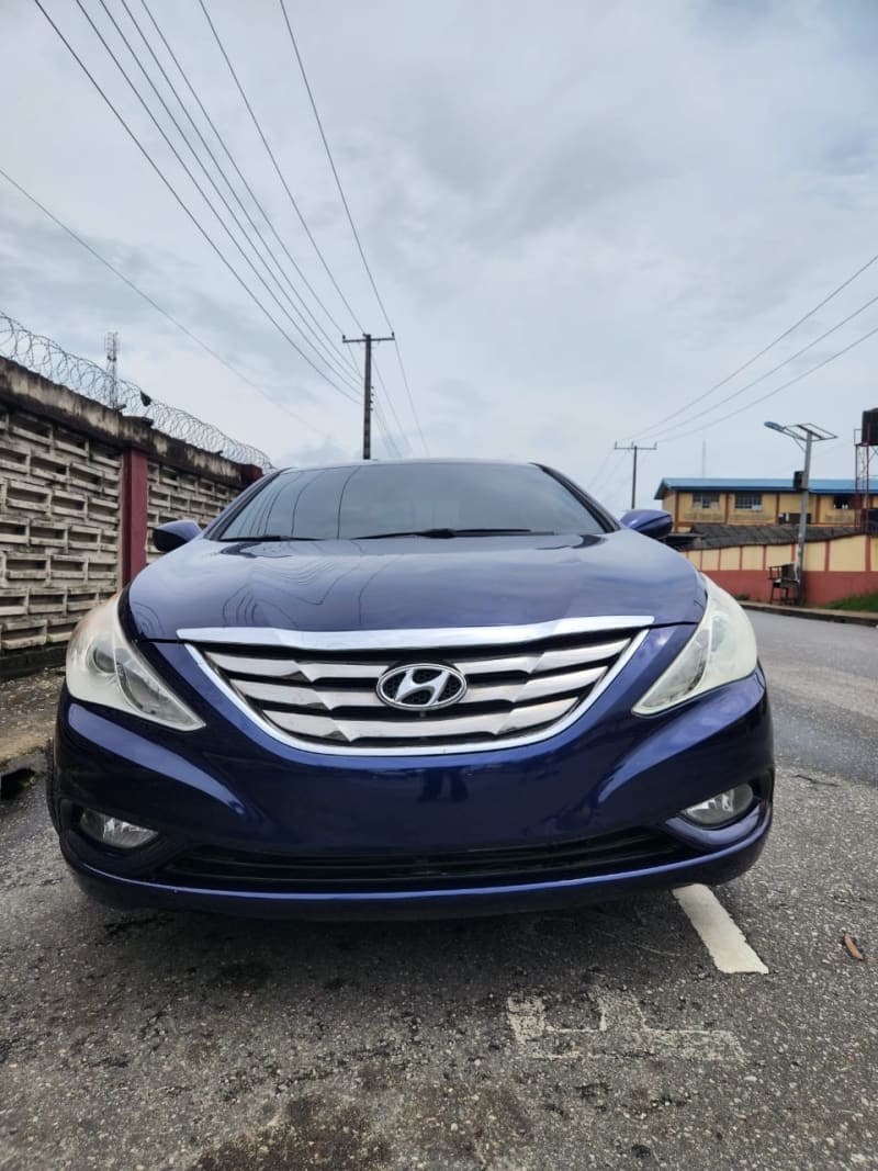 HYUNDAI HYUNDAI Sonata Limited Surulere, Lagos State