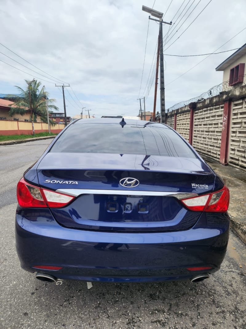 HYUNDAI HYUNDAI Sonata Limited Surulere, Lagos State