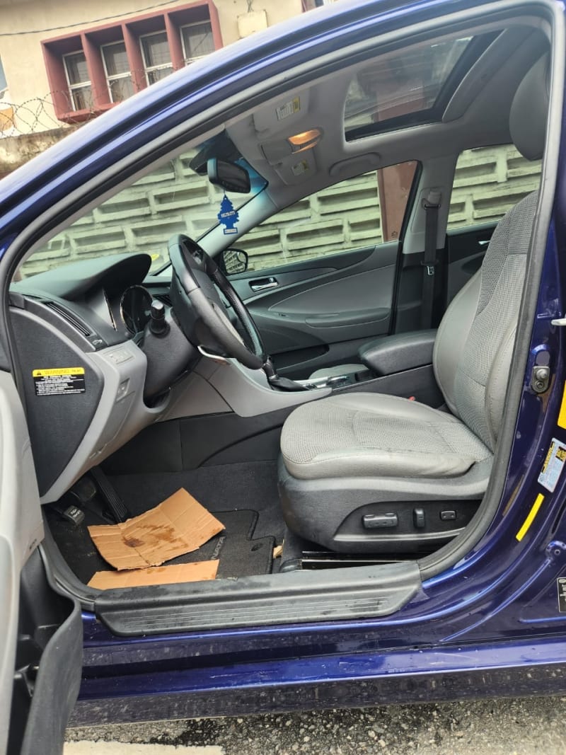 HYUNDAI HYUNDAI Sonata Limited Surulere, Lagos State