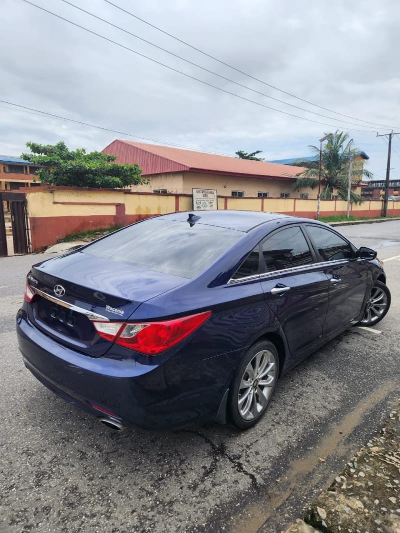 HYUNDAI HYUNDAI Sonata Limited Surulere, Lagos State
