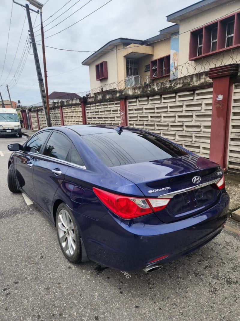 HYUNDAI HYUNDAI Sonata Limited Surulere, Lagos State