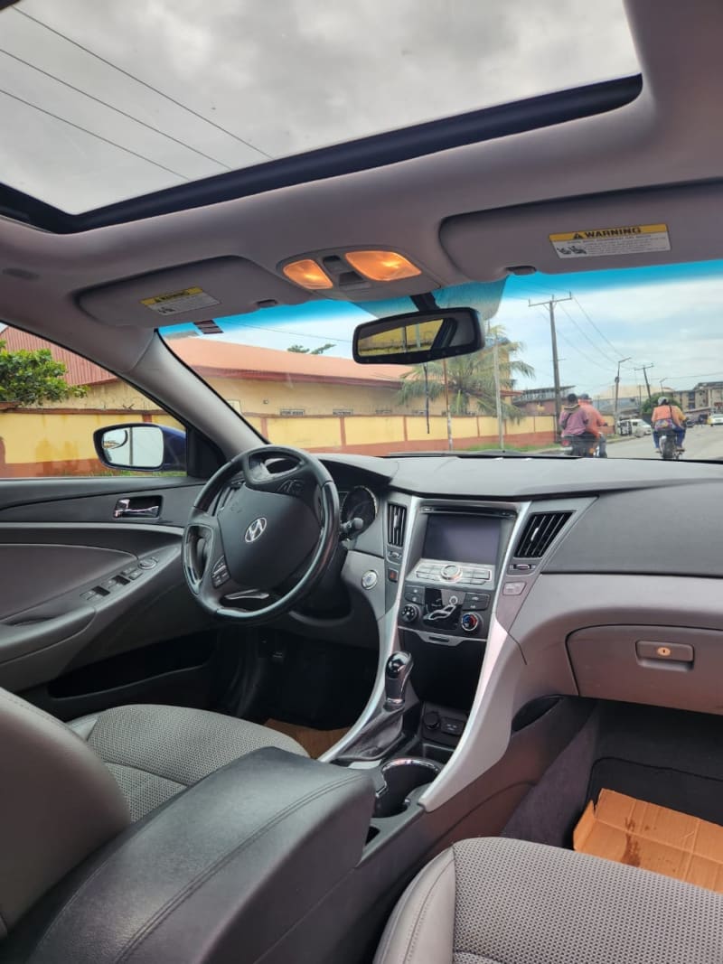 HYUNDAI HYUNDAI Sonata Limited Surulere, Lagos State