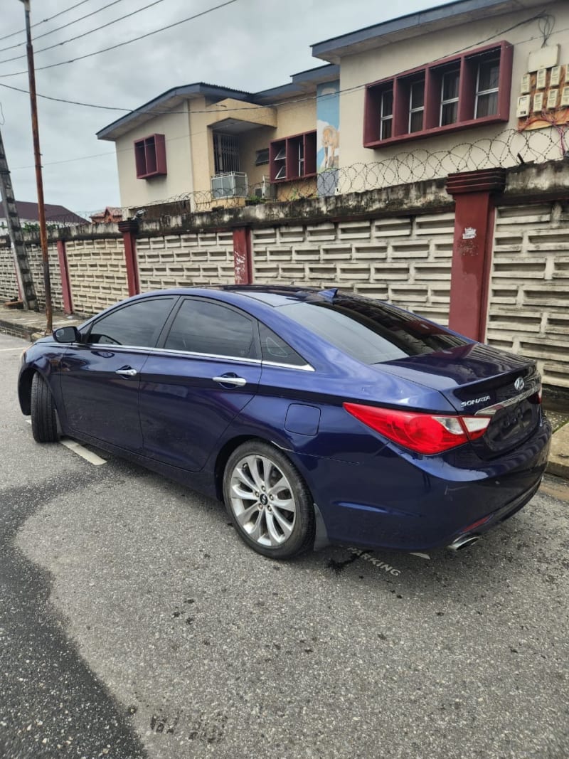 HYUNDAI HYUNDAI Sonata Limited Surulere, Lagos State
