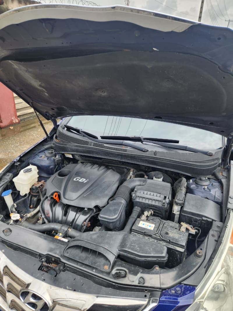HYUNDAI HYUNDAI Sonata Limited Surulere, Lagos State