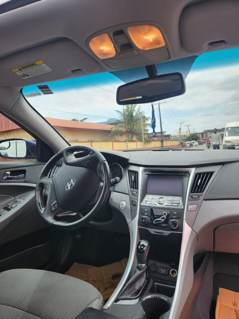 HYUNDAI HYUNDAI Sonata Limited Surulere, Lagos State