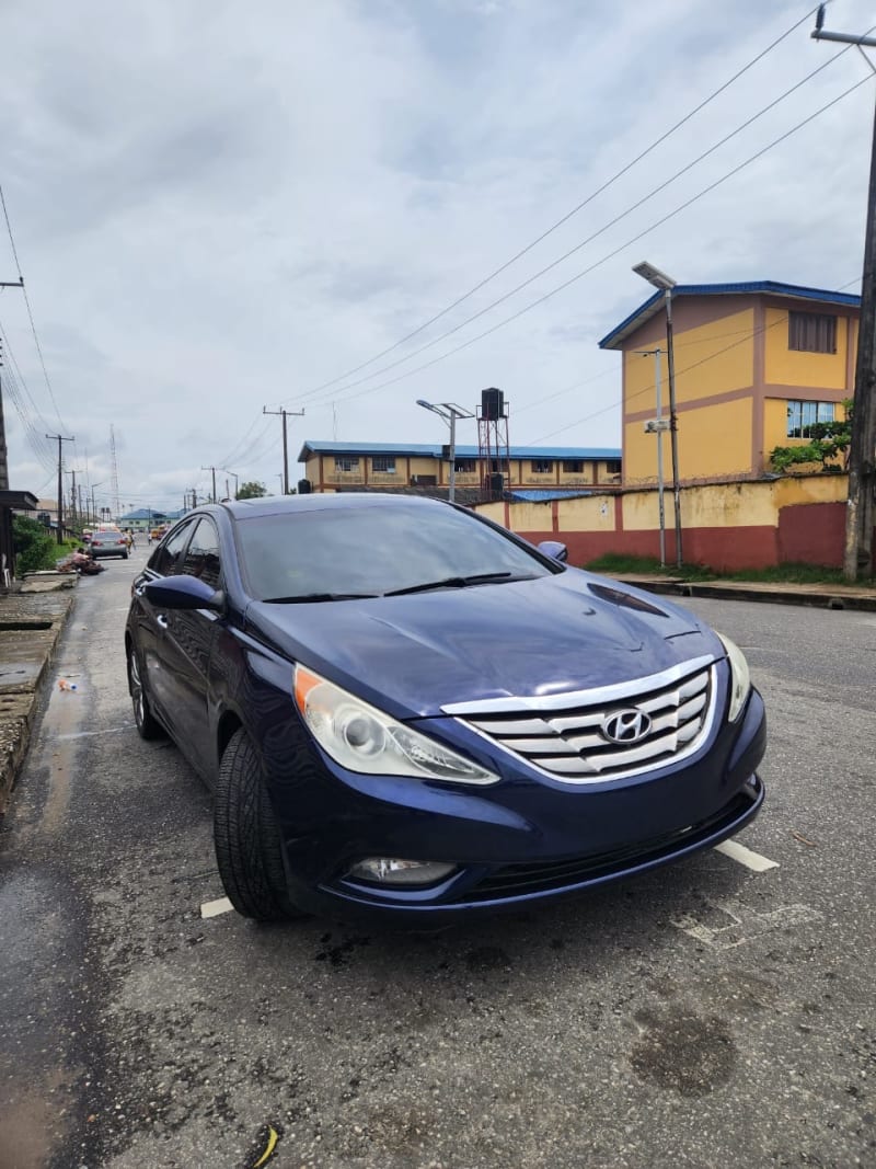 HYUNDAI HYUNDAI Sonata Limited Surulere, Lagos State