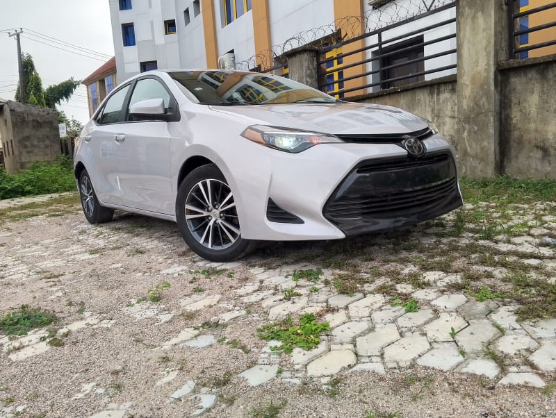 TOYOTA TOYOTA Corolla 2.0 L L4 Kaduna South