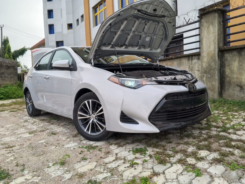 TOYOTA TOYOTA Corolla 2.0 L L4 Kaduna South