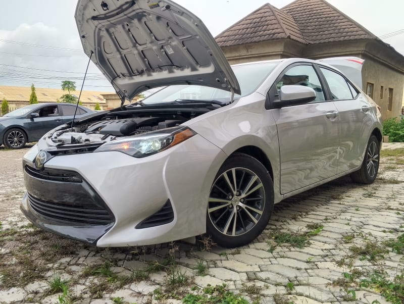 TOYOTA TOYOTA Corolla 2.0 L L4 Kaduna South