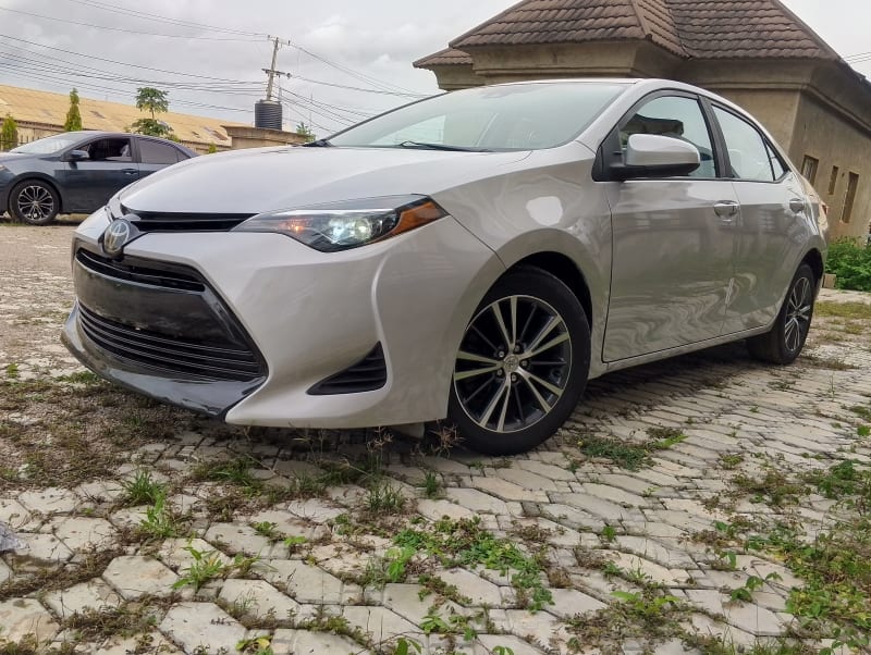 TOYOTA TOYOTA Corolla 2.0 L L4 Kaduna South