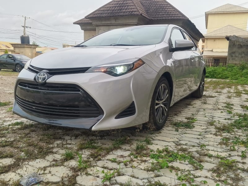 TOYOTA TOYOTA Corolla 2.0 L L4 Kaduna South