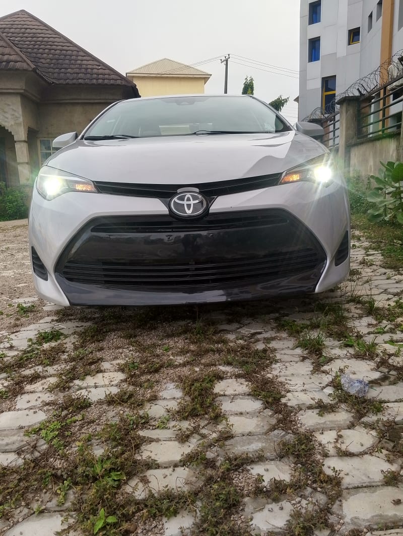 TOYOTA TOYOTA Corolla 2.0 L L4 Kaduna South