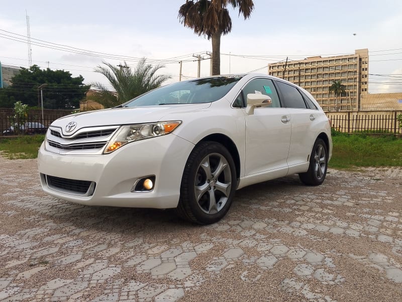 TOYOTA TOYOTA VENZA LE Kaduna South