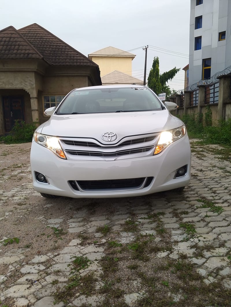 TOYOTA TOYOTA VENZA LE Kaduna South