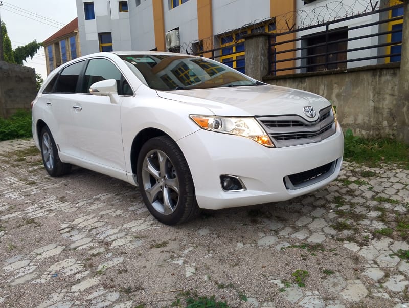 TOYOTA TOYOTA VENZA LE Kaduna South