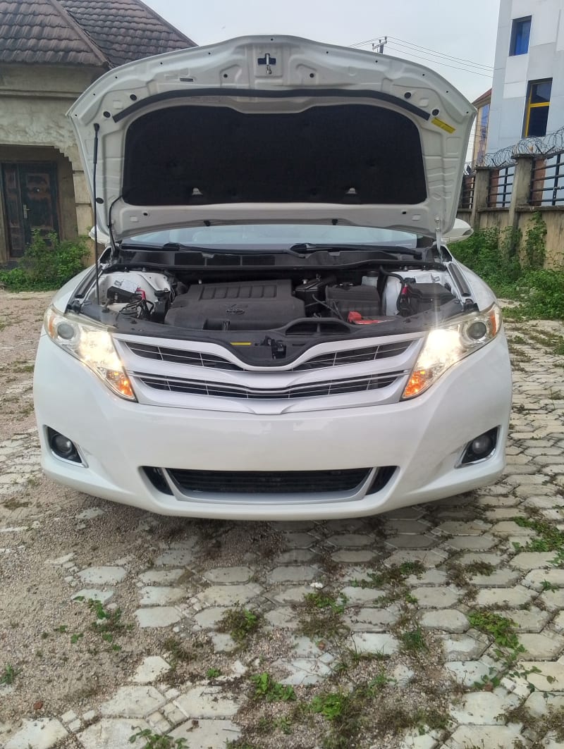 TOYOTA TOYOTA VENZA LE Kaduna South