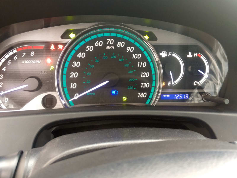 TOYOTA TOYOTA VENZA LE Kaduna South