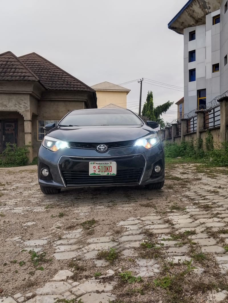 TOYOTA TOYOTA Corolla 2.0 L L4 Kaduna South